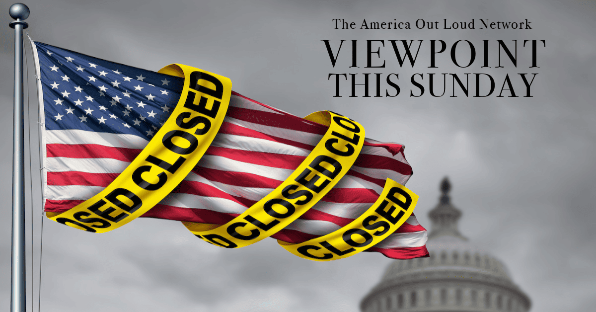 Is It Radical To Shut Down a Radical Government? …on Viewpoint This Sunday