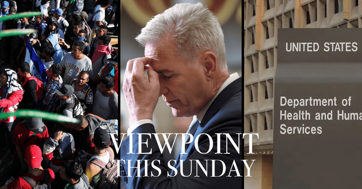 Viewpoint This Sunday