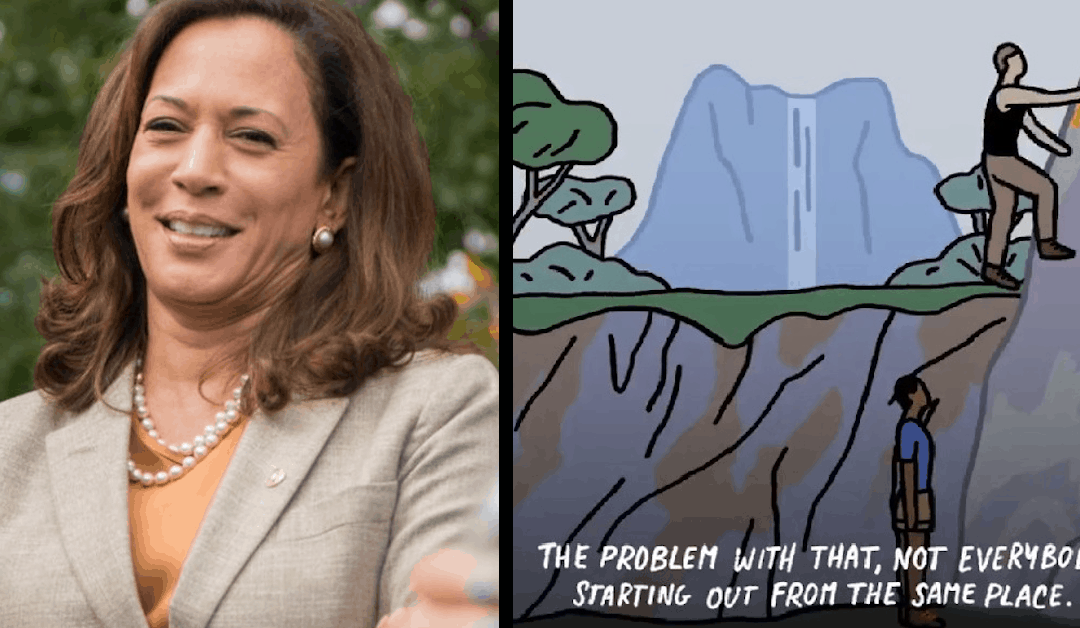 What Kamala’s Children’s Book Has in Common with Mein Kampf