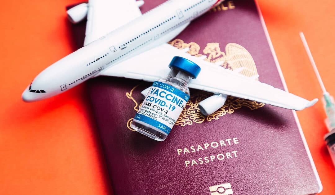 Vaccine Passports: What Happened to My Body, My Choice?