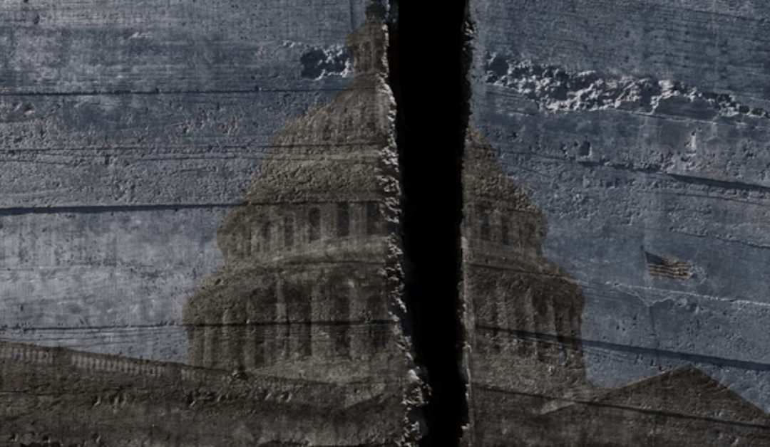 H.R.1 – A Betrayal of American Democracy