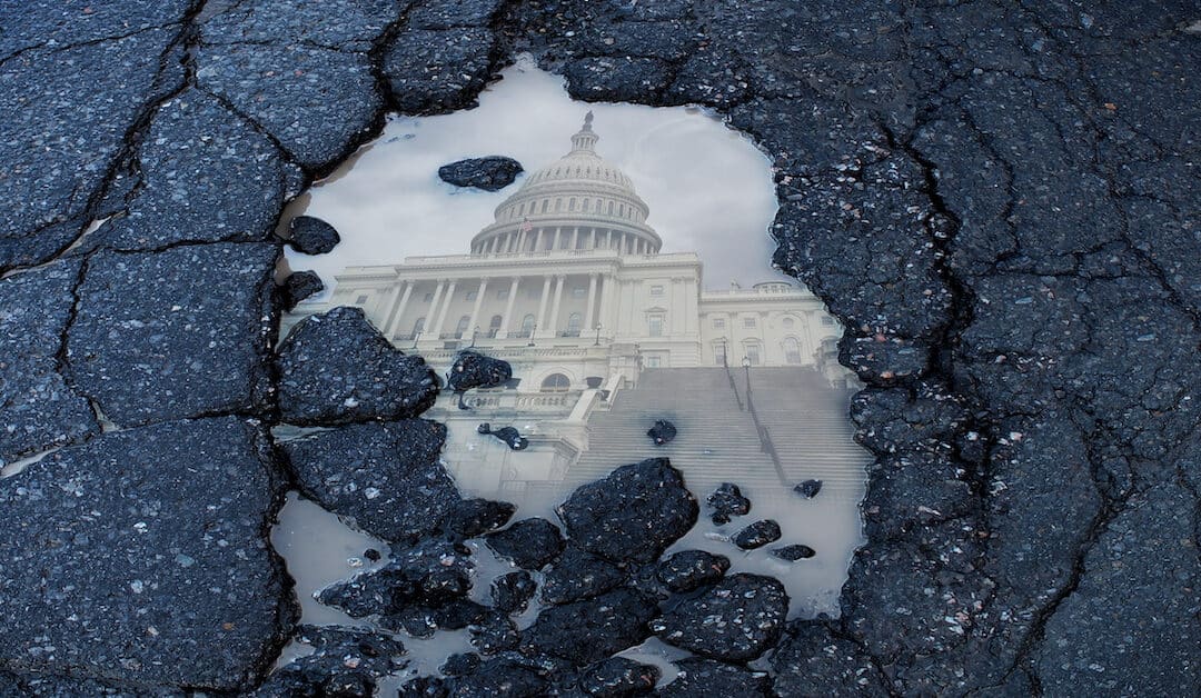 The Infrastructure Bill is the Latest Violation of Federal Dollars Spent Unconstitutionally