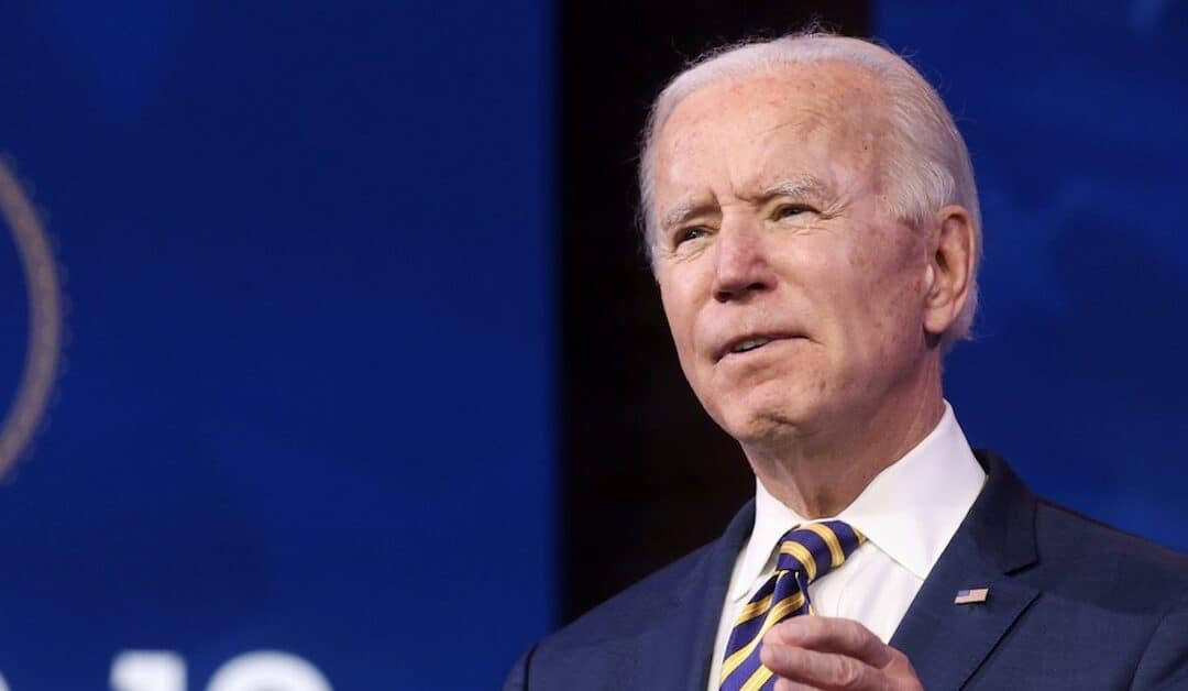 With the Flick of a Pen, Biden Is Changing America