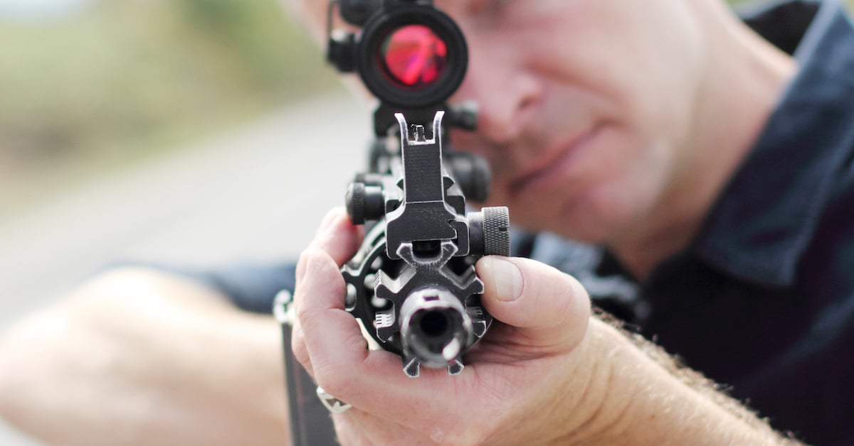Assault on ‘California Dreaming’ of an Assault Weapons Ban