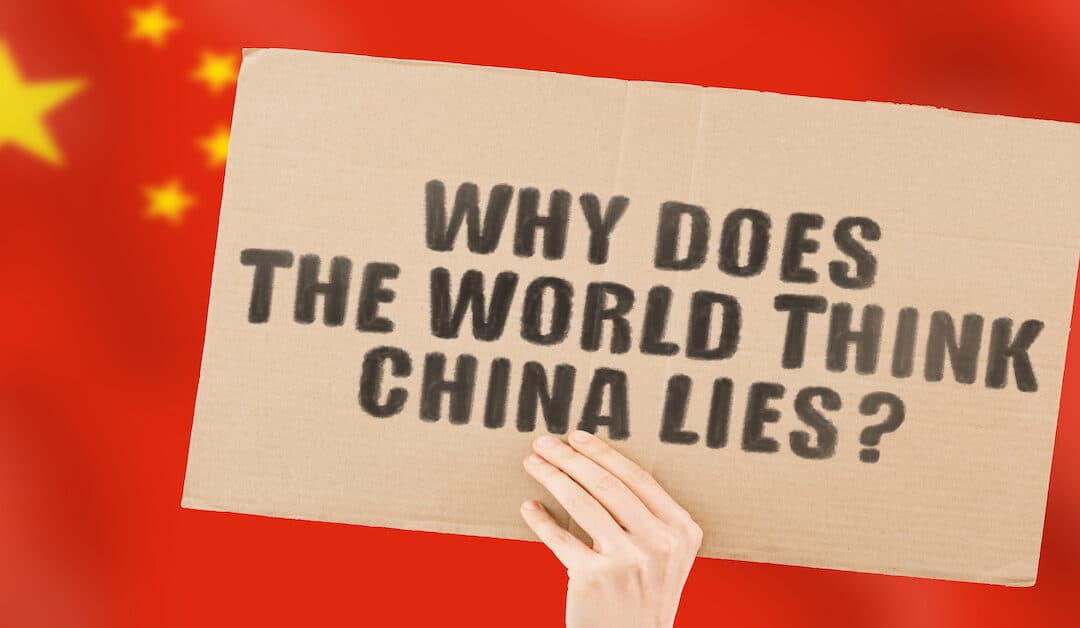 Absence of Truth Guarantees Failure – The China Virus