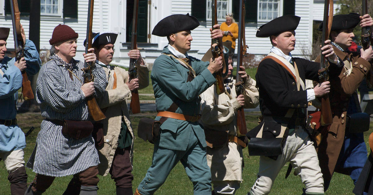Raising a Nation of Minutemen
