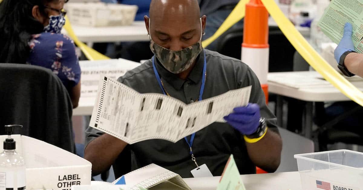 Will The 2020 Election Ever End?