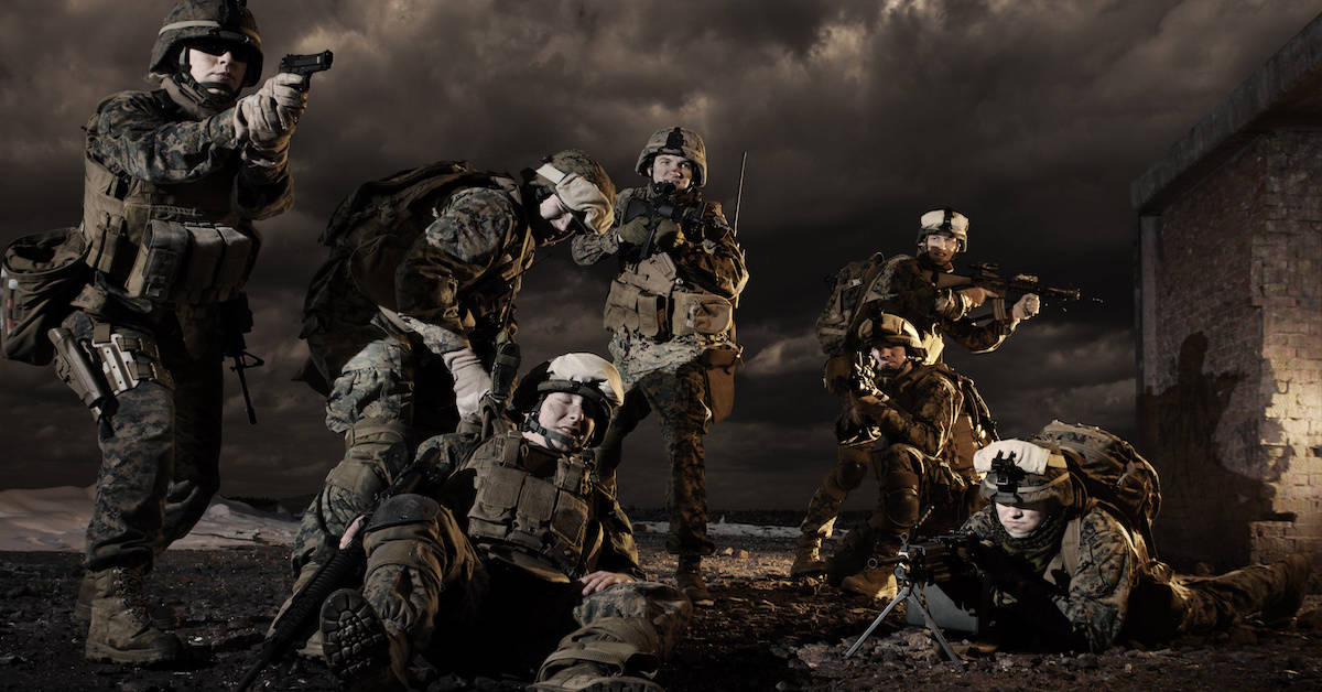White Supremacy Doesn’t Permeate the U.S. Armed Forces, Poor Leadership Does