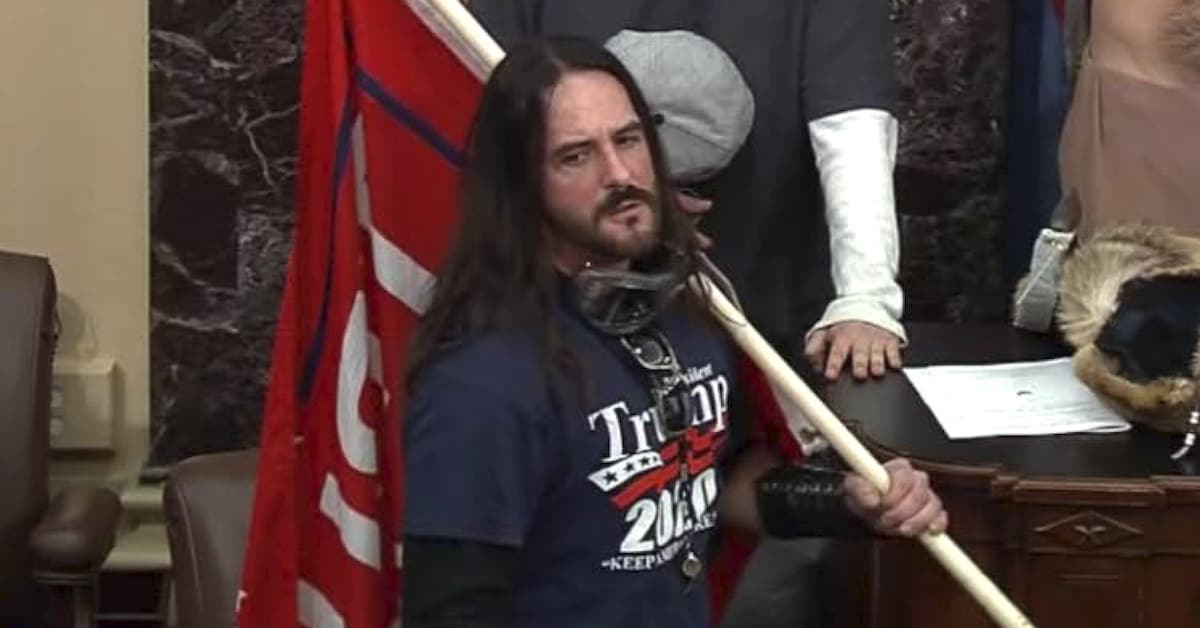Patriots are the new “Domestic Terrorists” – Meet Paul Hodgkins