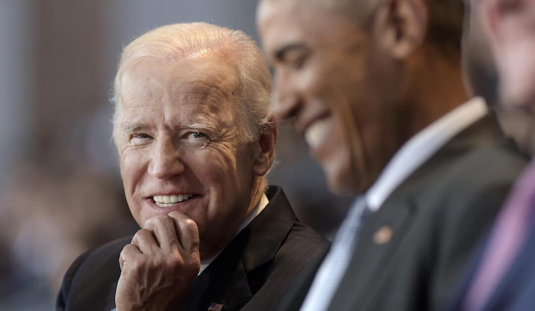 “Never underestimate Joe’s ability to F things up,” – Barack Obama