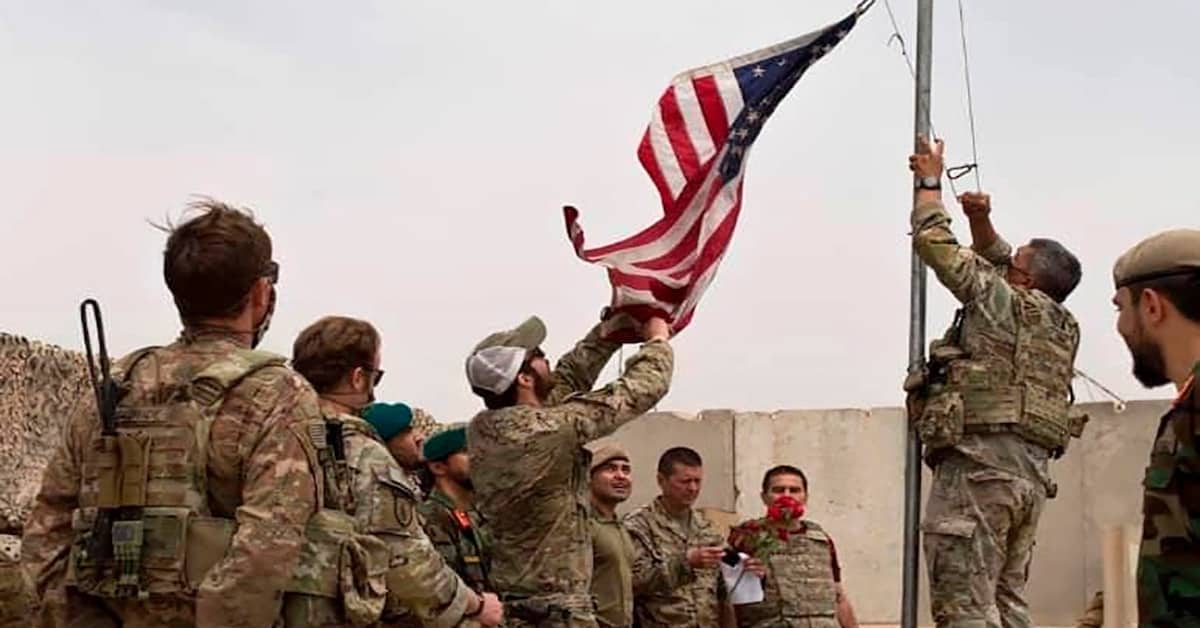 America Needs Accountability for the Afghanistan Mess