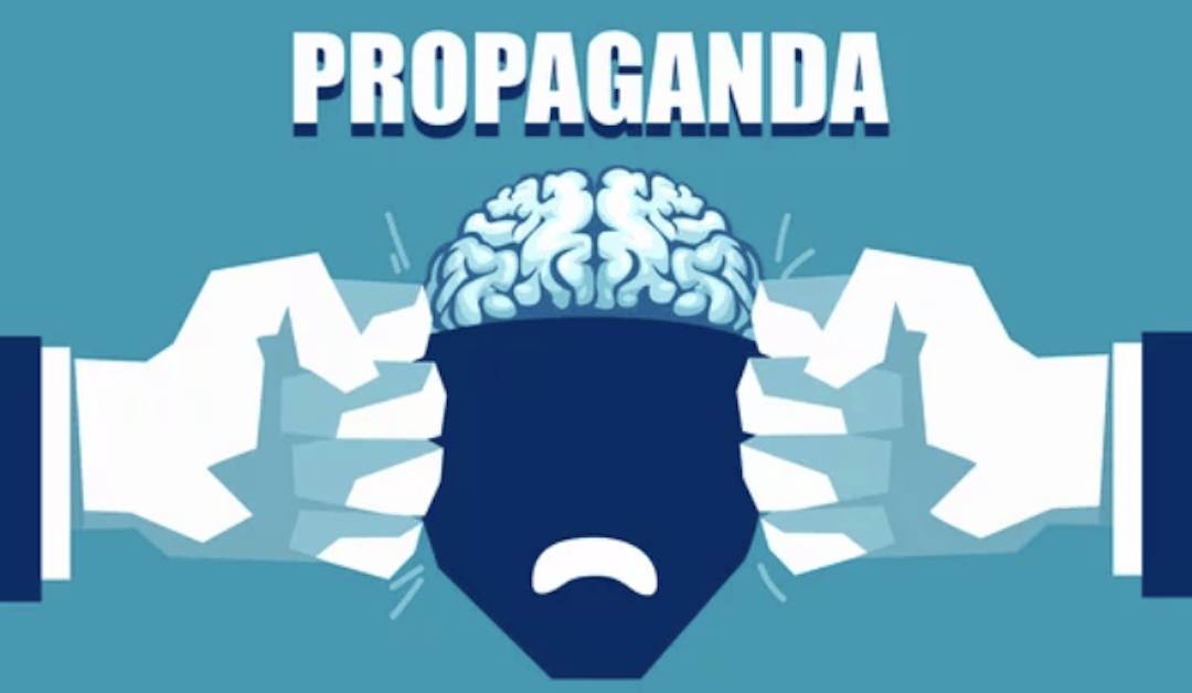 Recognizing Regime Propaganda