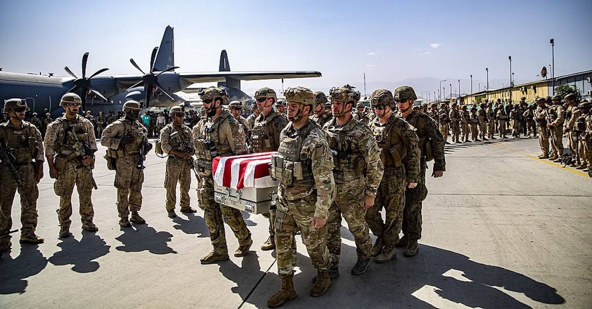 America’s ‘Longest War’ Is Not Over. It Has Only Begun!