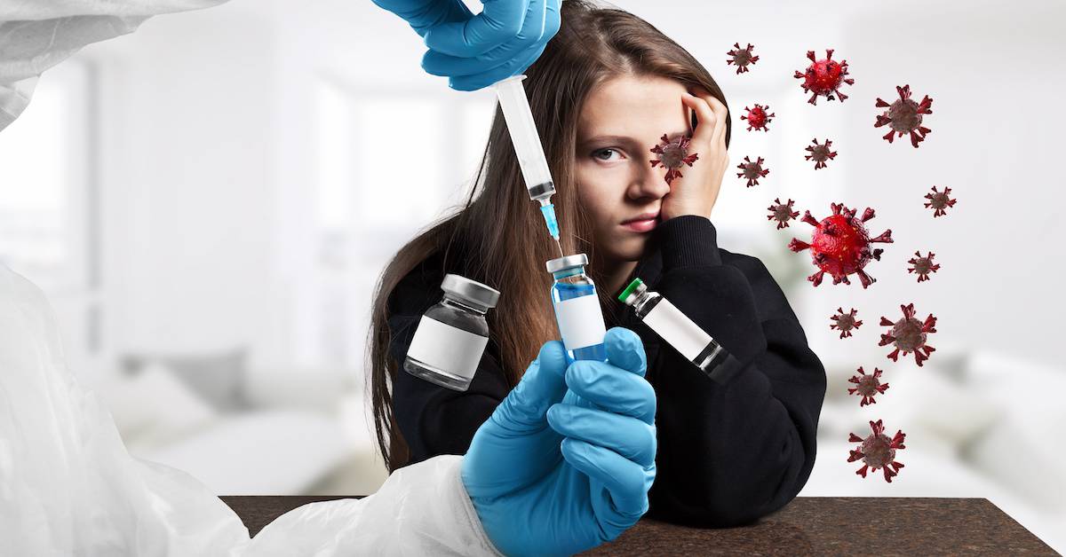 Public and Private Outrage Over Ineffective, Unsafe, Forced Vaccination