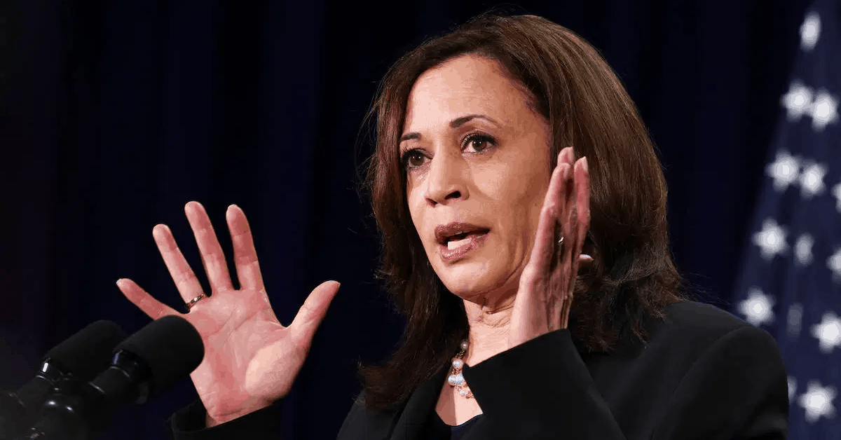 This is What Life Will Be Like Under President Kamala Harris