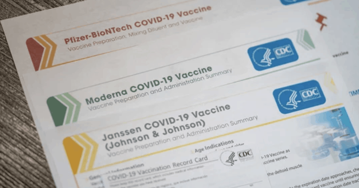 Vaccine Report Card From CDC/FDA is Long Overdue!
