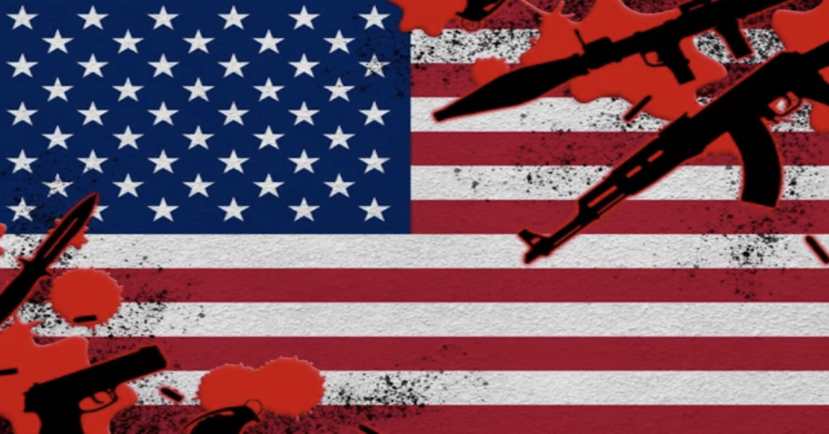 Vulture Nations Circling the United States