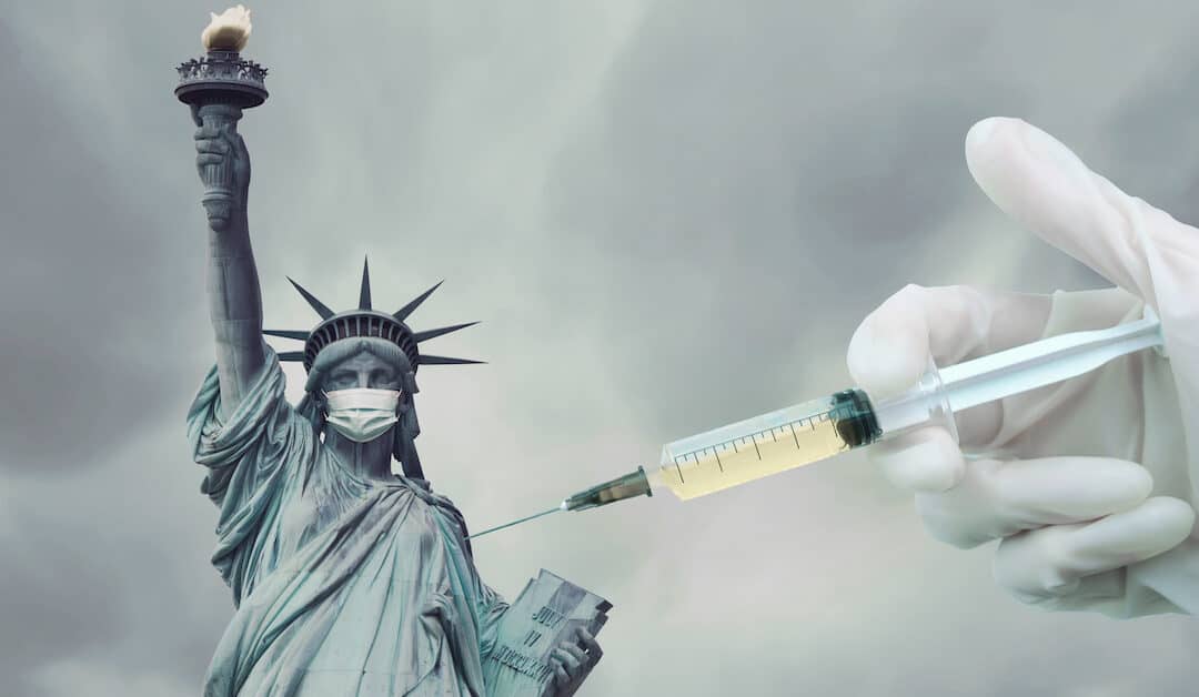 Vaccinate On Demand or Face Swift Justice in America