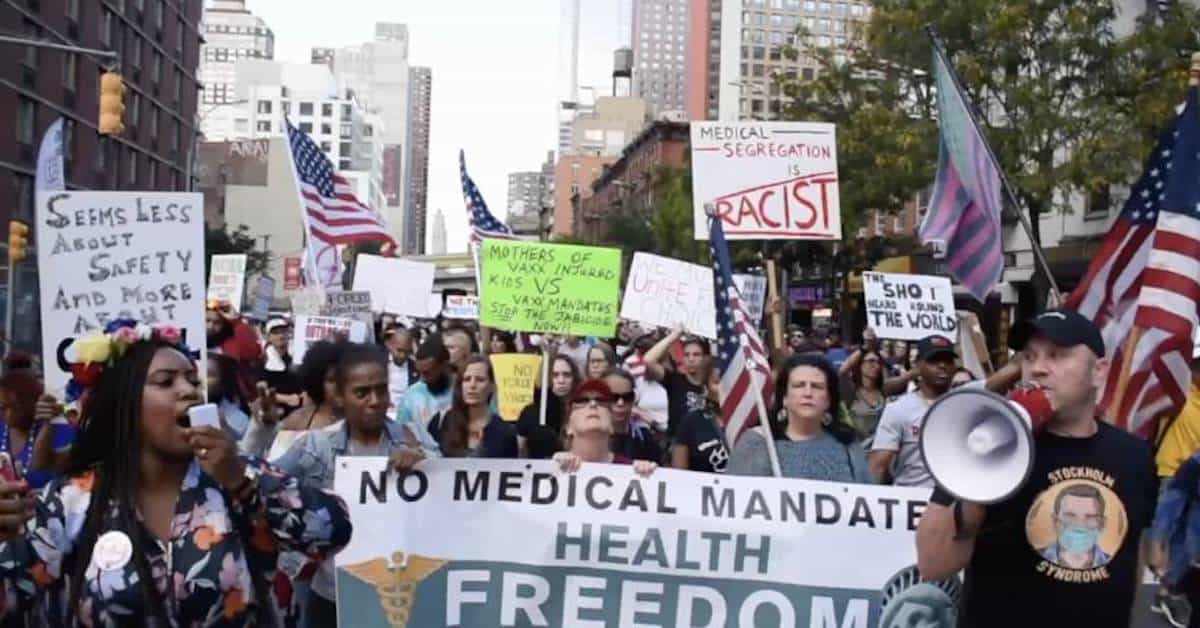 BLM Joins MAGA in Extraordinary Backlash against Dems