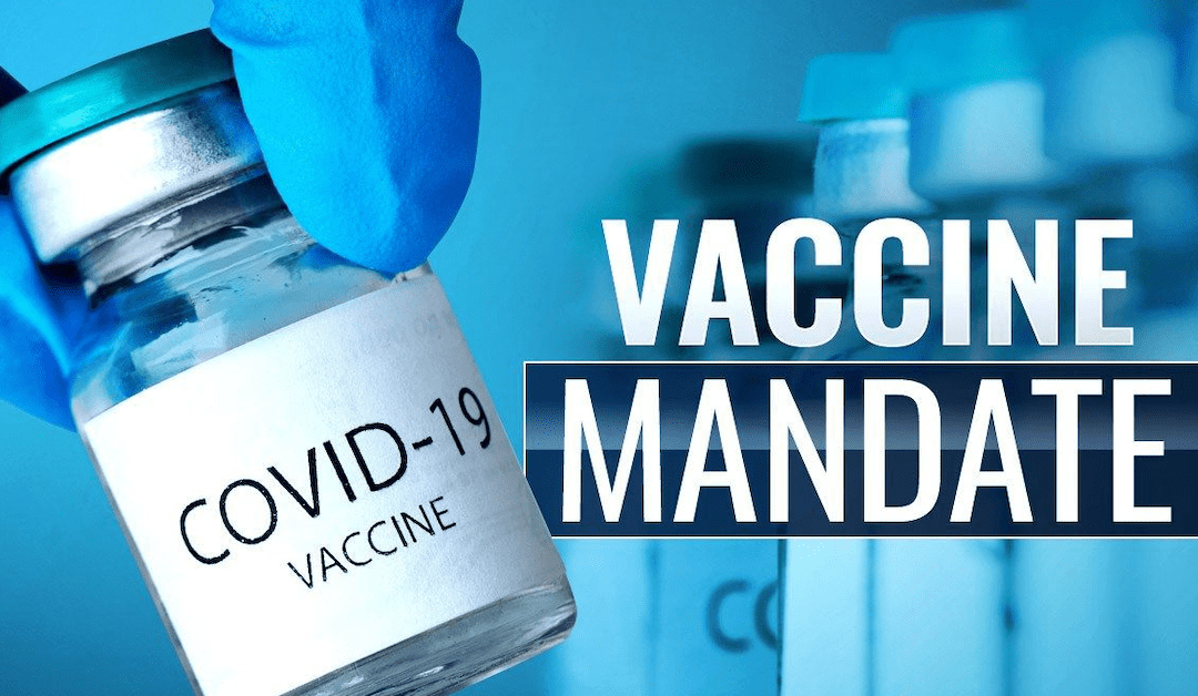 Understanding the Vaccine Mandate from a Legal Perspective