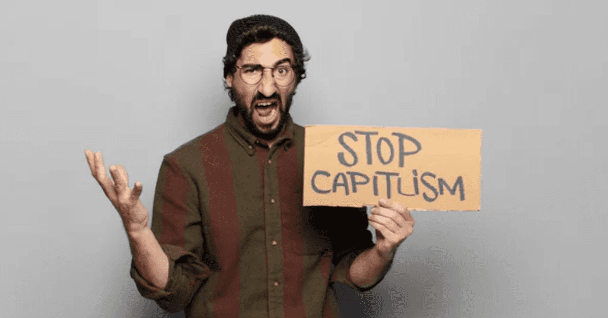 God’s Will for Mankind: Capitalism or Communism?