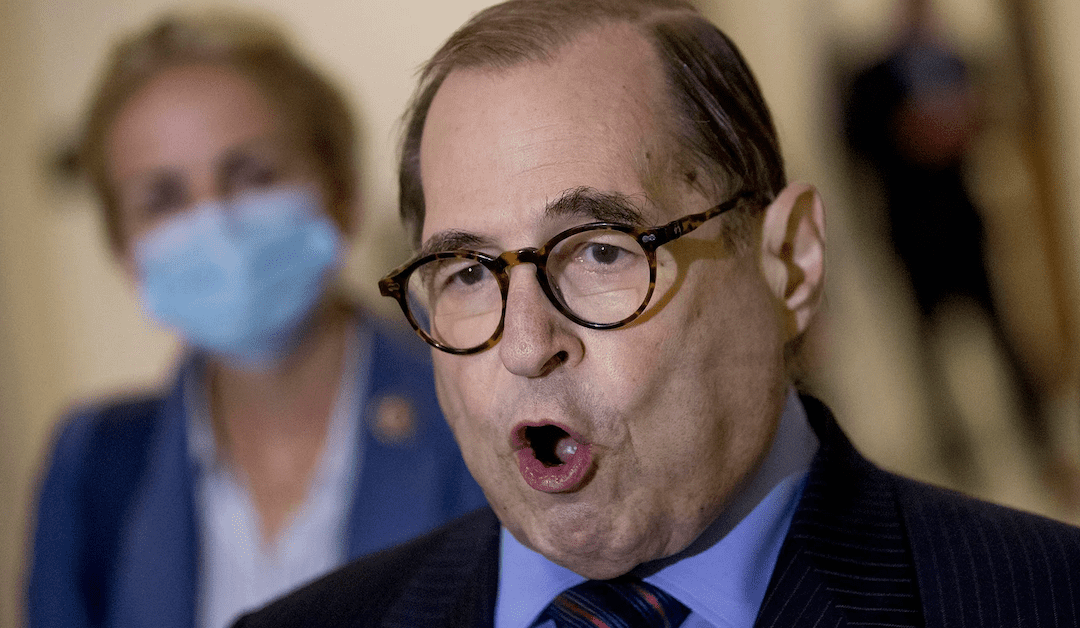 Jerry Nadler’s Warped View of 1st Amendment Rights in Kenosha