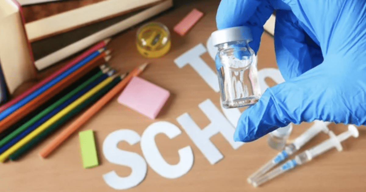 Using VAERS to Stop Vaccine School Mandates on Children