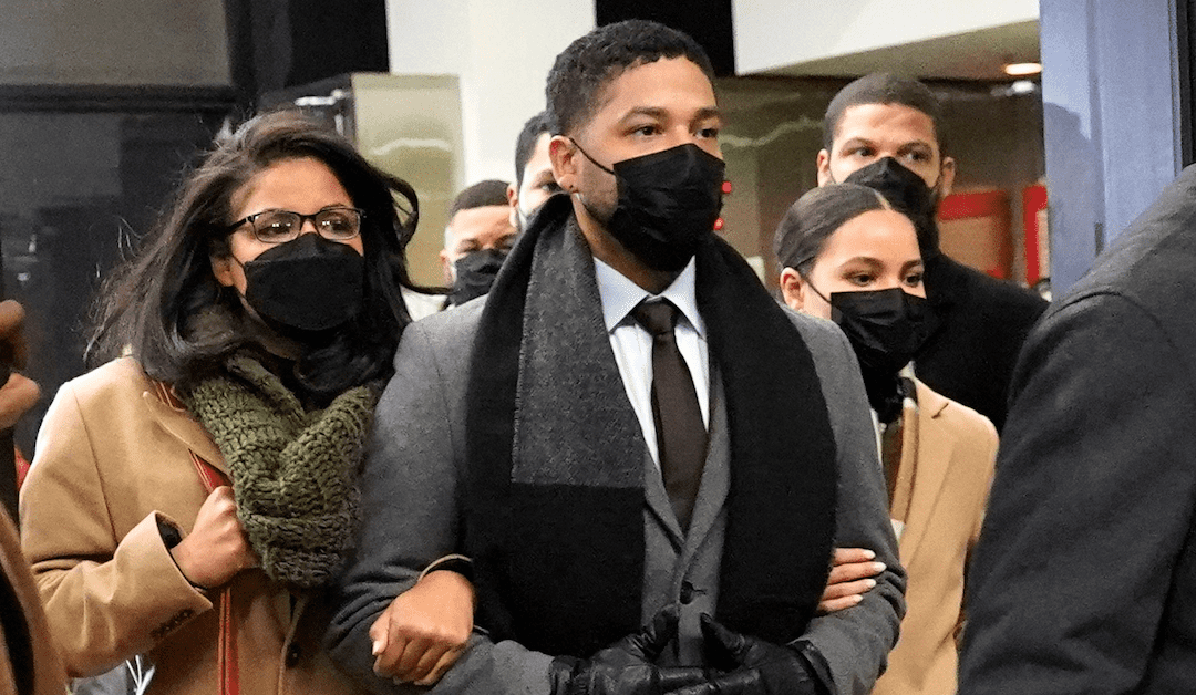 Media, Hollywood or Michelle Obama Couldn’t Save Smollett