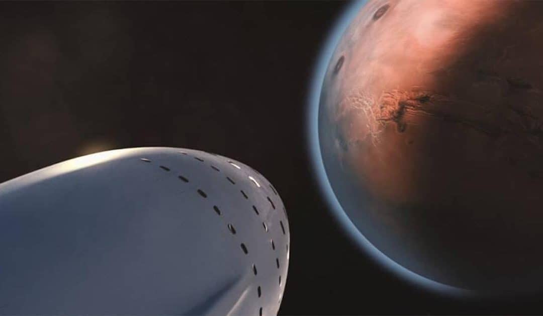 Will Humans Get to Mars Anytime Soon?