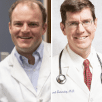 Dr. Jordan Vaughn and Dr. Stewart Tankersley