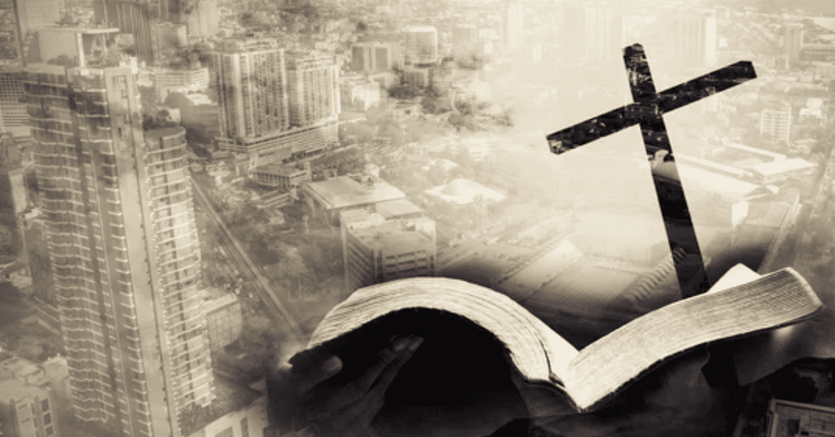 The Message of the Cross Is Our Real Power Source - America Out Loud News