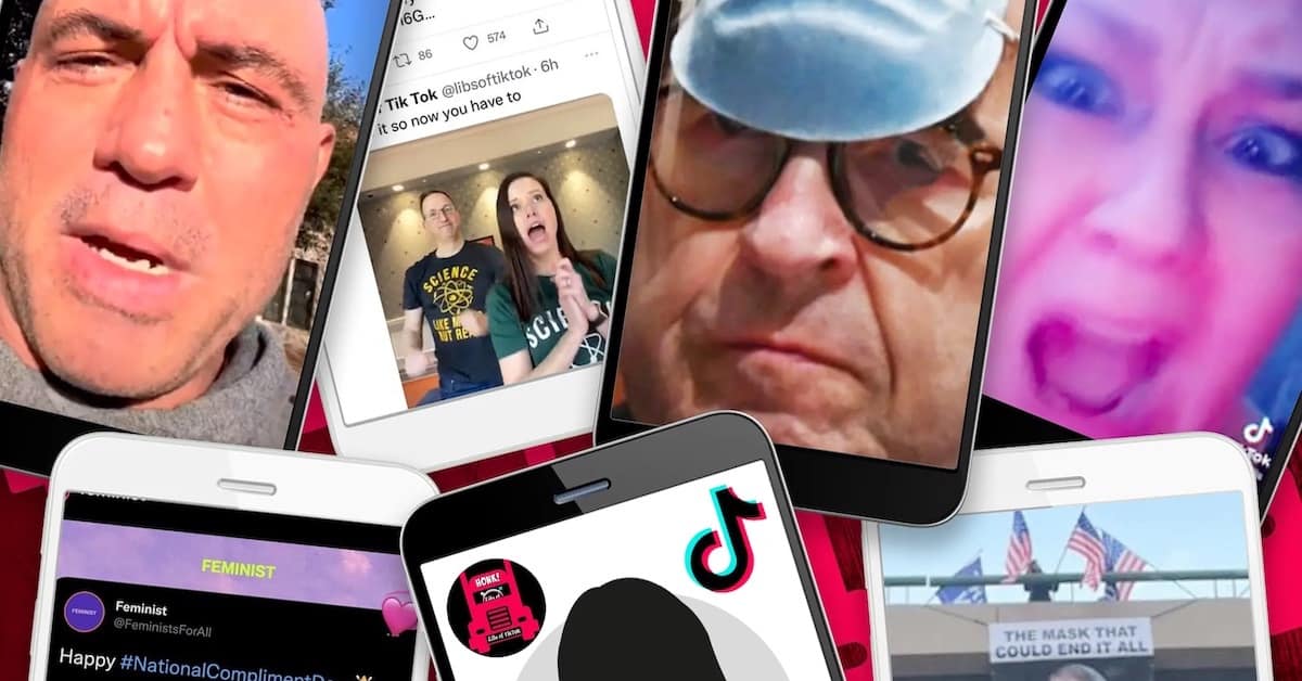 Dissenters from ‘Libs of TikTok’ to School Board Meetings