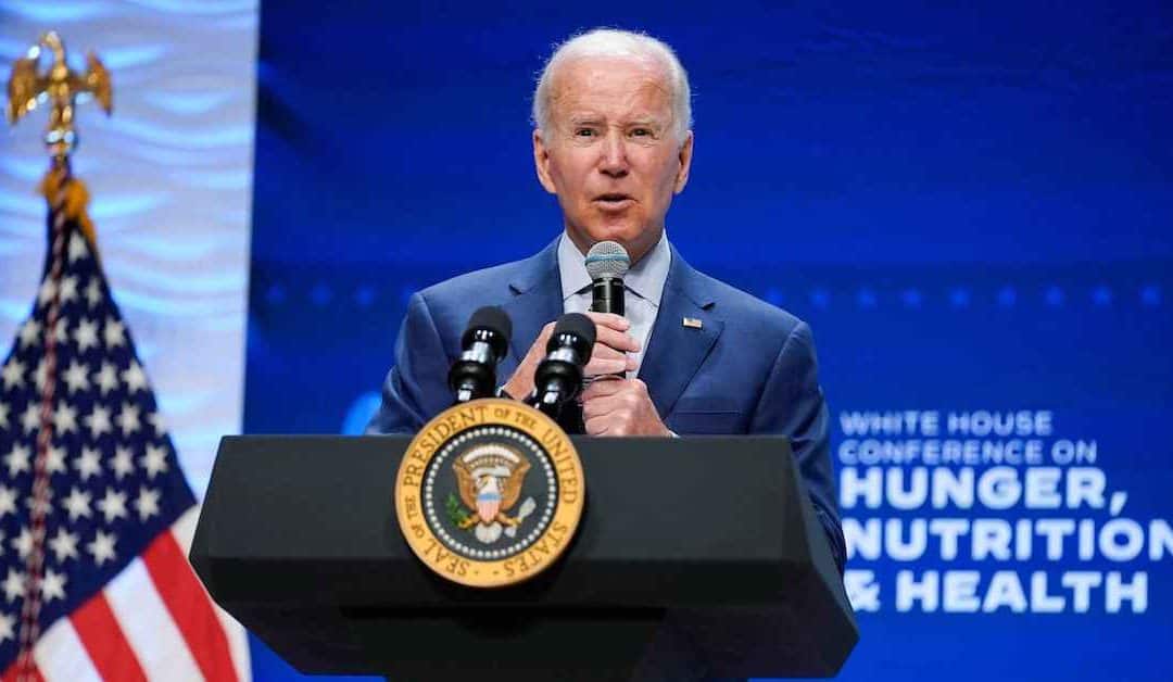 Biden is Unfit to Serve and the Elder Abuse Must Stop