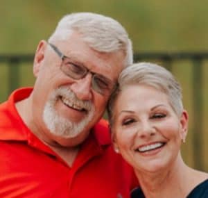 Lt. Dave Smith and Sgt Betsy Smith