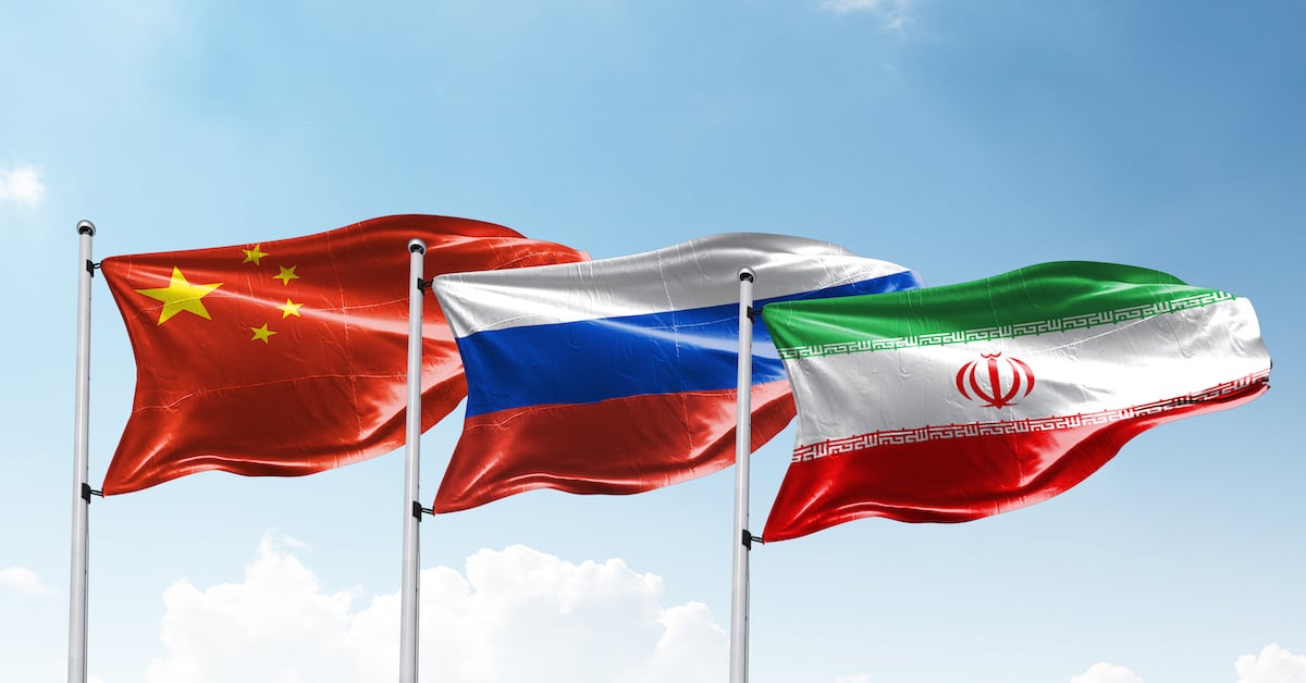 The Geopolitical Winds Have Shifted
