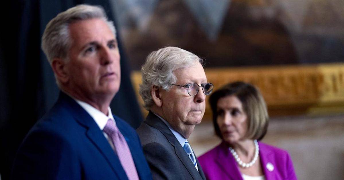 MAGA Must Challenge the RINO Deep State GOP Establishment