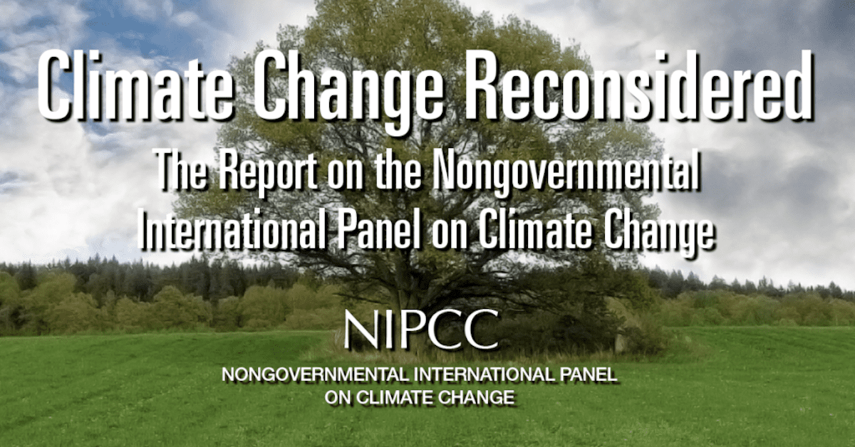 The Nuclear Weapon to Destroy the Climate Scare Already Exists. Let’s use it!