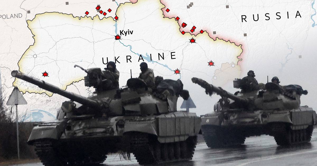 Putin’s War – It’s Far from Over