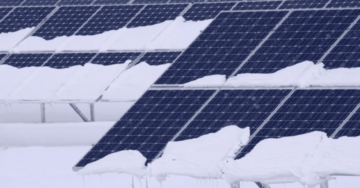 The Green Energy Revolution Was Never Going to Work!