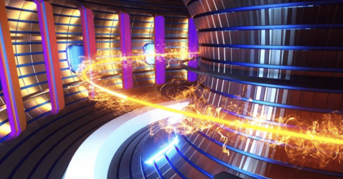 Don’t Count on Fusion Power Replacing Fossil Fuels Anytime Soon