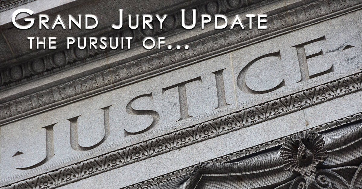 The Historical Significance of a Grand Jury in COVID Justice