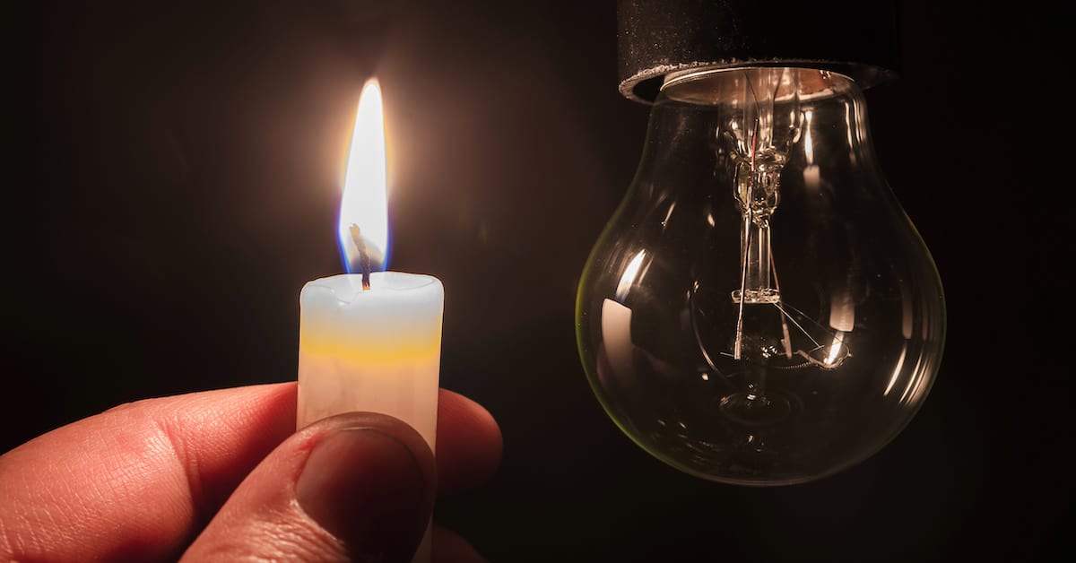 We Must Save America From Electrical Grid Suicide