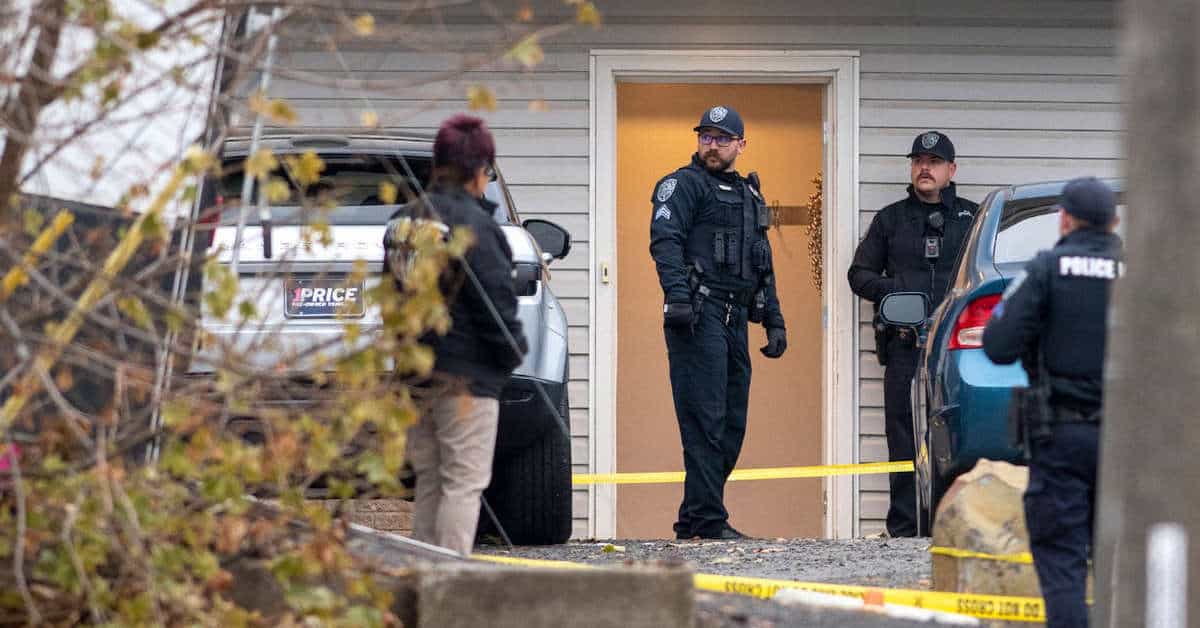 Idaho College Killings have the Mindset of an Incel Killer