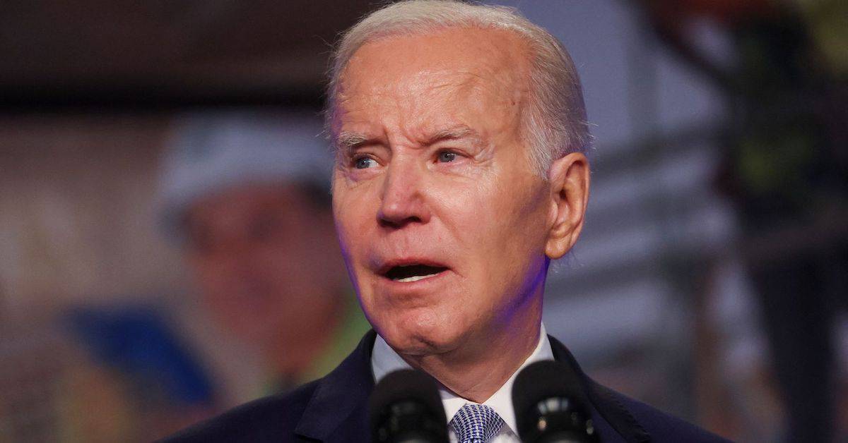 The Tragedy of Joe Biden’s Announcement