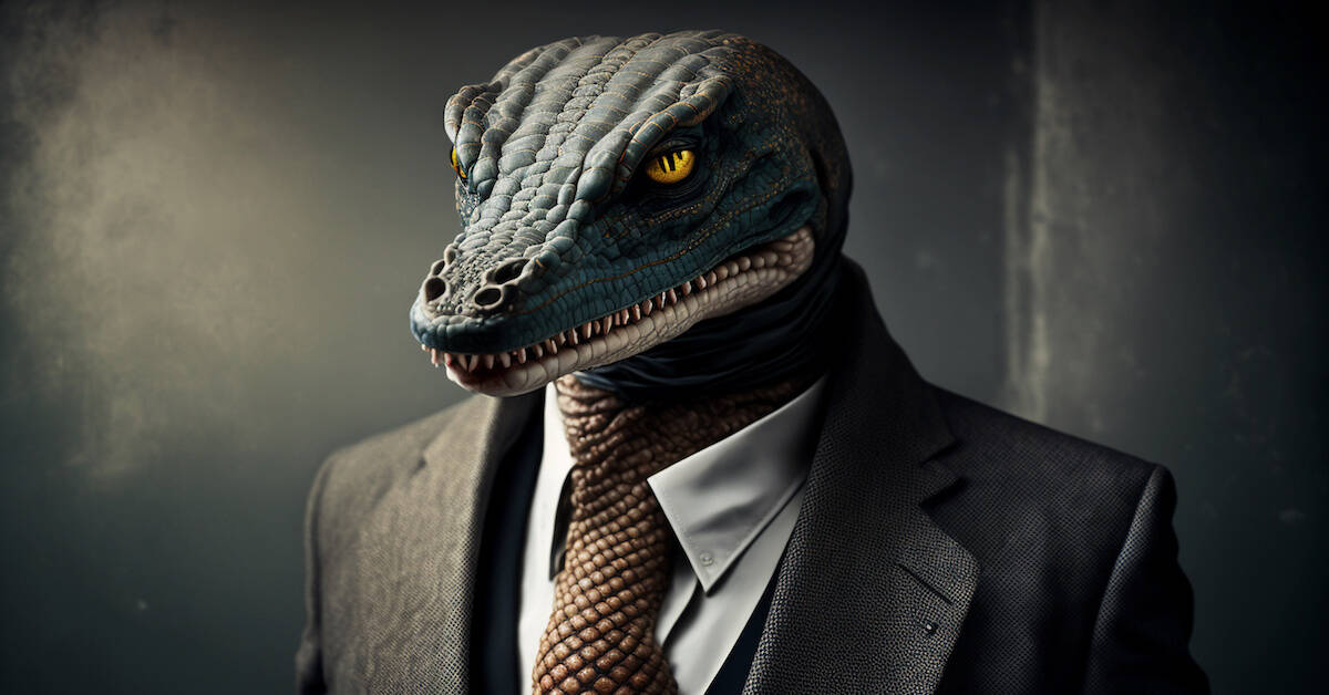 From a World Leader to a Banana Republic – Joe Biden Is a Snake!