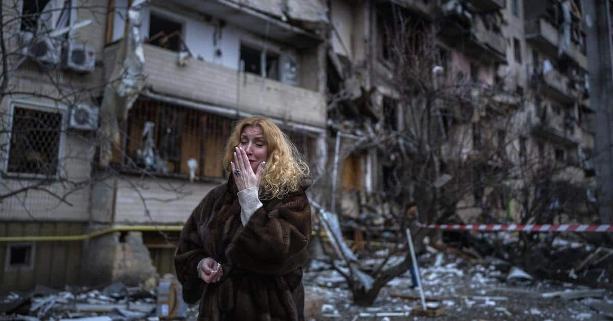 Ukraine – The Unwinnable War