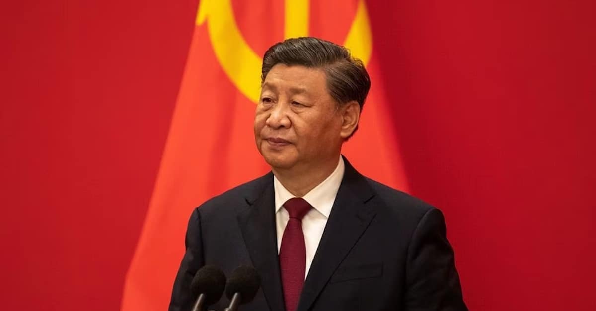 Xi Jinping Will Bring China Down 