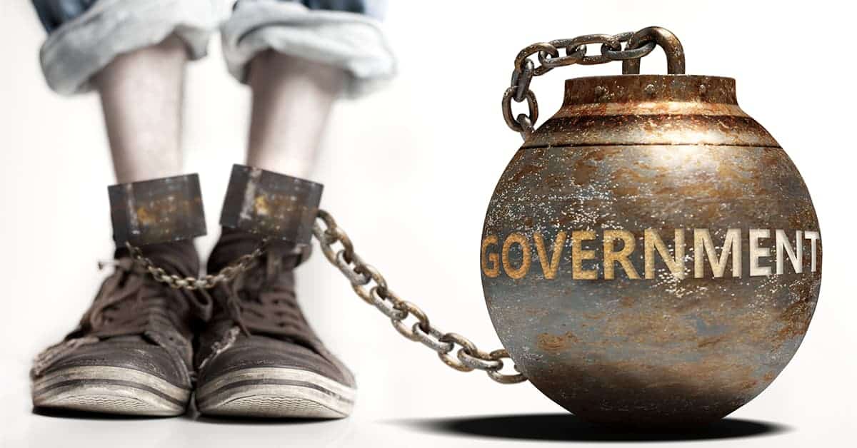While Evils Are Sufferable - America Out Loud