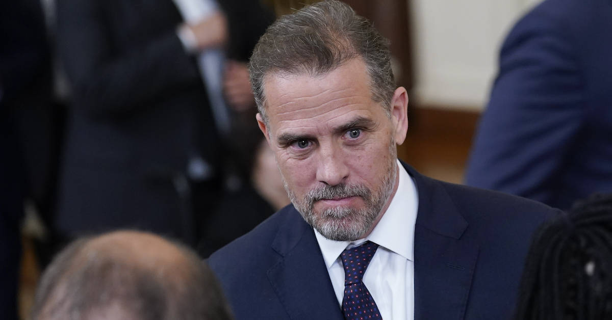 Are Dogs Smarter Than Hunter Biden?