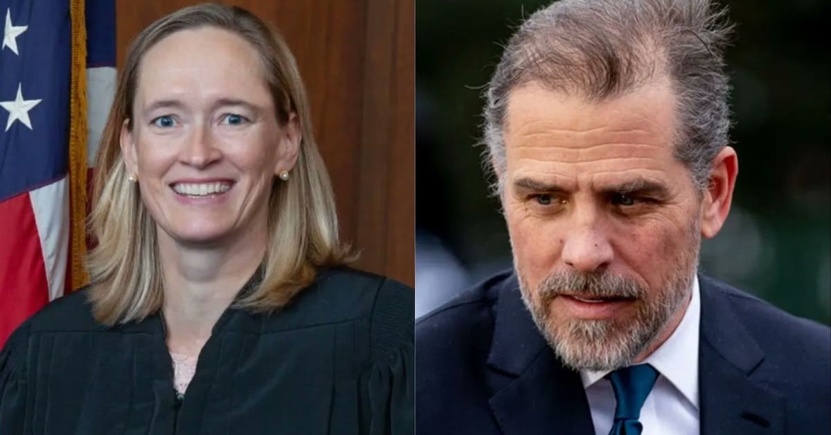 Not So Fast, Hunter Biden!